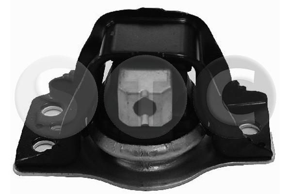 STC Uležištenje, motor