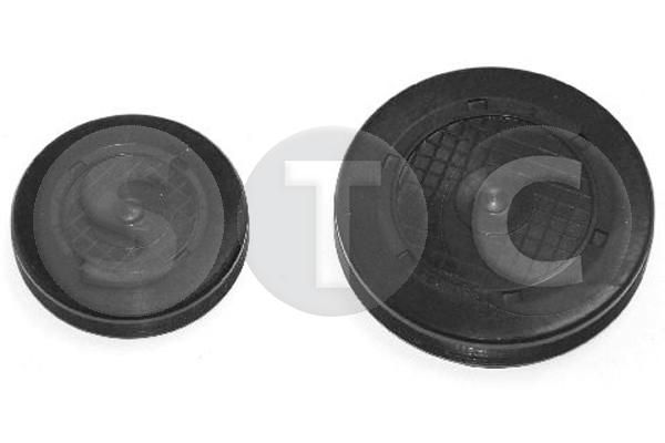 STC Pokrov, zupčasti remen