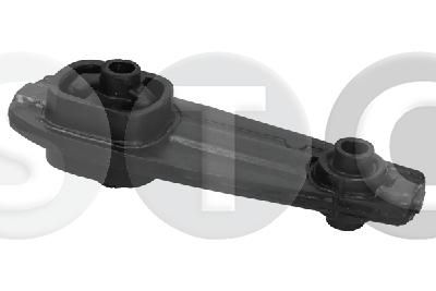 STC Uležištenje, motor