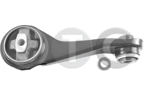 STC Uležištenje, motor