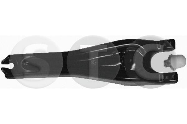 STC Potisna vilica, spojka