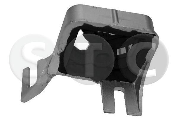 STC Granični odbojnik, prigušivač zvuka