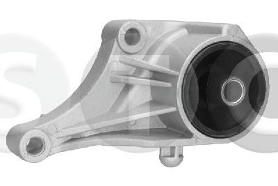 STC Uležištenje, motor