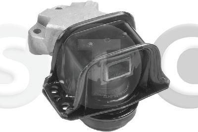 STC Uležištenje, motor