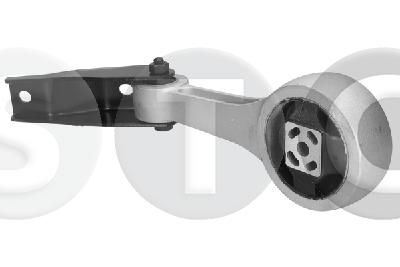 STC Uležištenje, motor