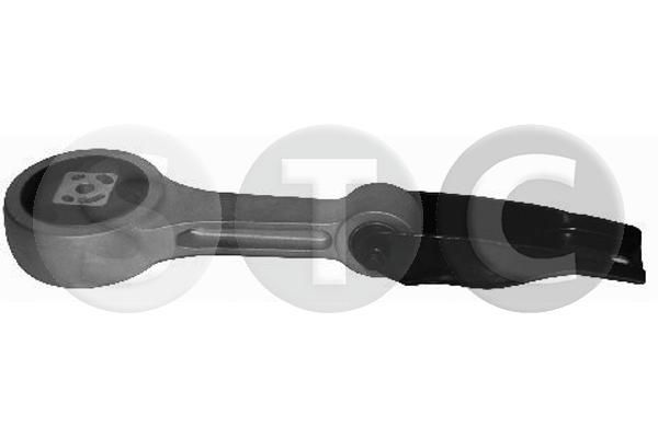 STC Uležištenje, motor