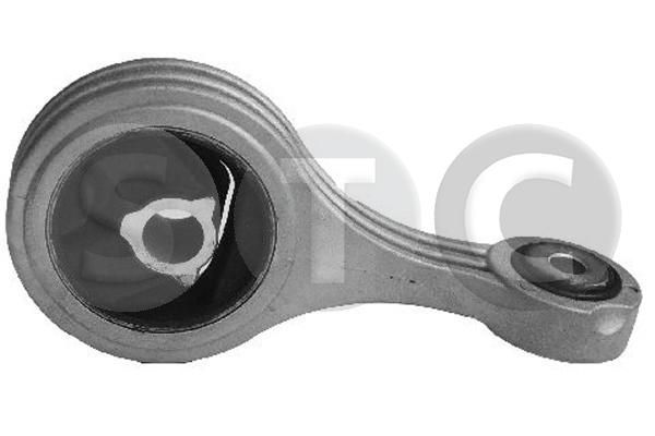 STC Uležištenje, motor