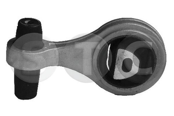 STC Uležištenje, motor