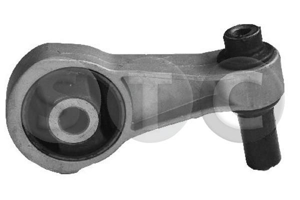 STC Uležištenje, motor