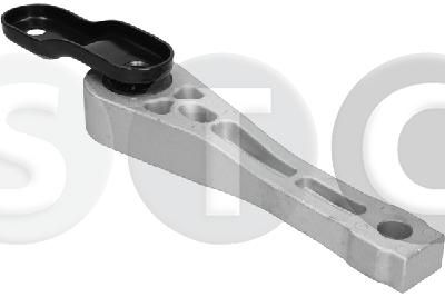 STC Uležištenje, motor