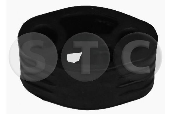 STC Granični odbojnik, prigušivač zvuka