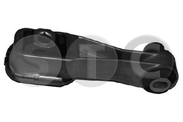 STC Uležištenje, motor