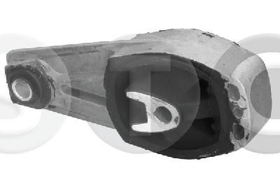 STC Uležištenje, motor