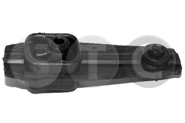 STC Uležištenje, motor
