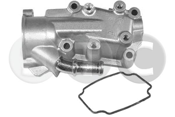 STC Kućište termostata