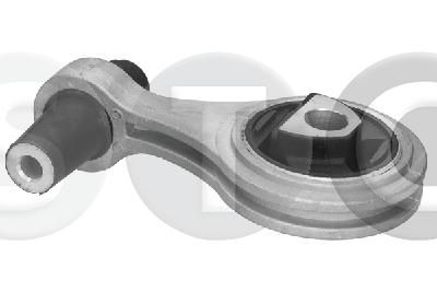 STC Uležištenje, motor