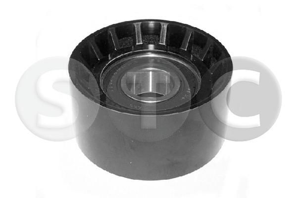 STC Skretni/vodeći valjak, klinasti rebrasti remen