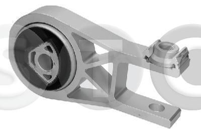 STC Uležištenje, motor