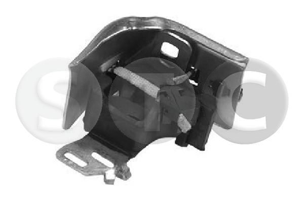 STC Granični odbojnik, prigušivač zvuka