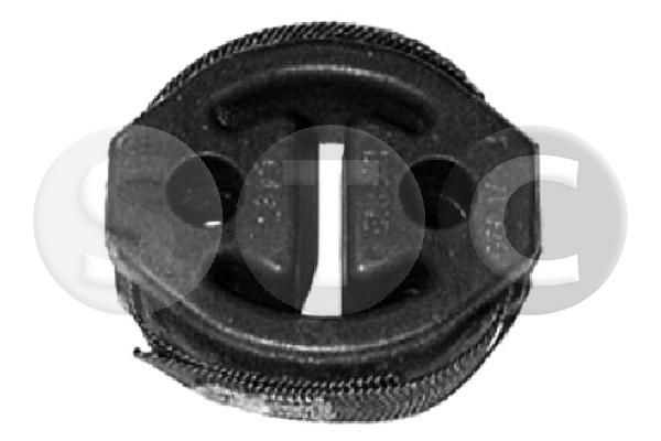 STC Granični odbojnik, prigušivač zvuka