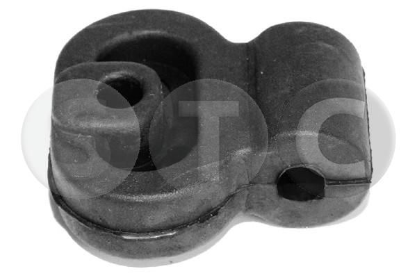 STC Granični odbojnik, prigušivač zvuka