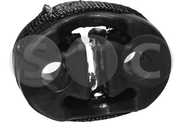 STC Granični odbojnik, prigušivač zvuka