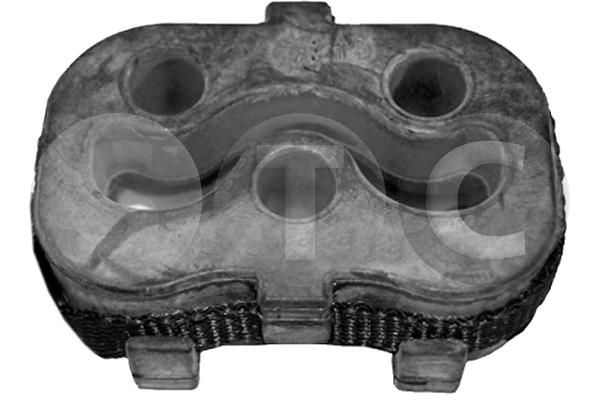 STC Granični odbojnik, prigušivač zvuka