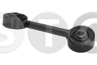 STC Uležištenje, motor