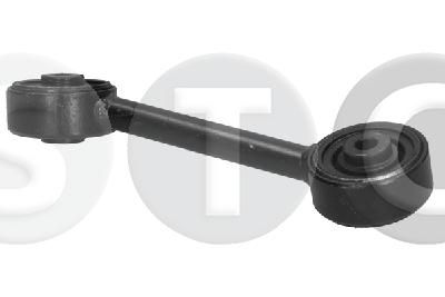 STC Uležištenje, motor