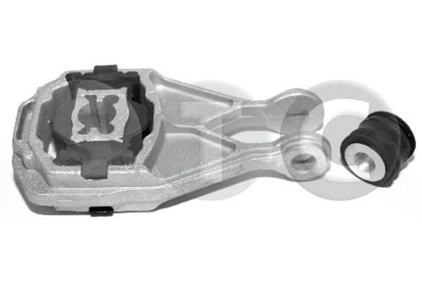 STC Uležištenje, motor