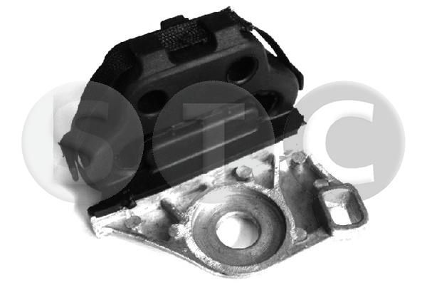 STC Granični odbojnik, prigušivač zvuka