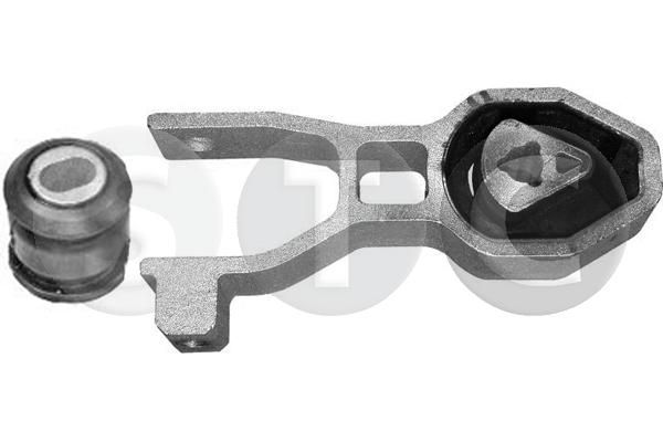 STC Uležištenje, motor