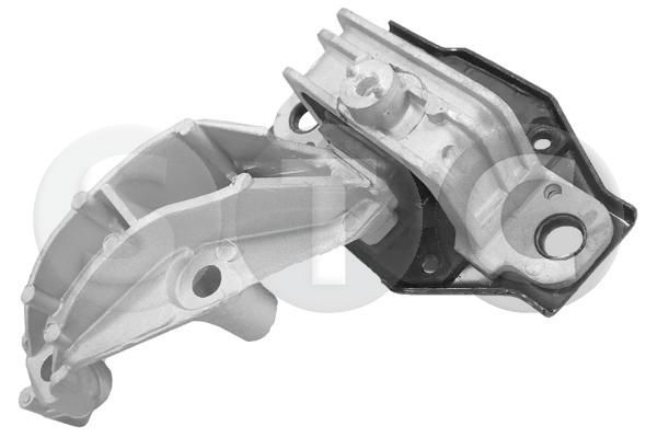 STC Uležištenje, motor