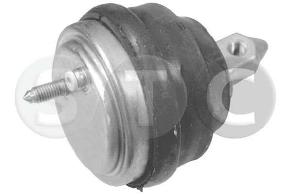 STC Uležištenje, motor