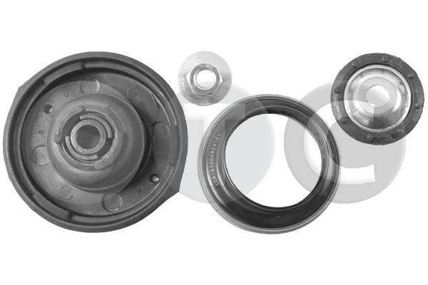 STC Komplet za popravak, potporni ležaj opružne noge