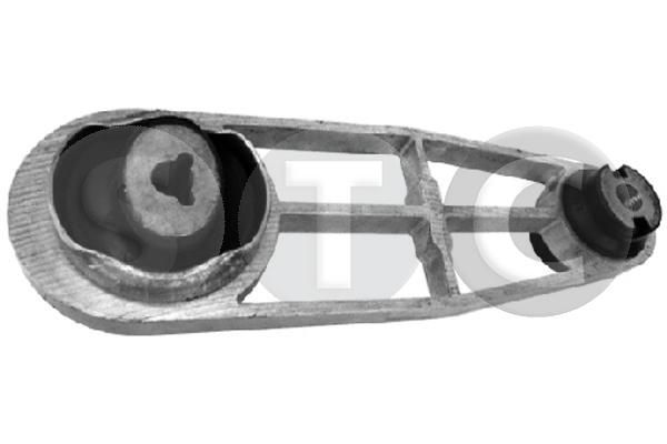 STC Uležištenje, motor