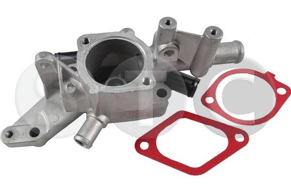 STC Kućište termostata