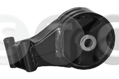 STC Uležištenje, motor