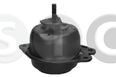 STC Uležištenje, motor