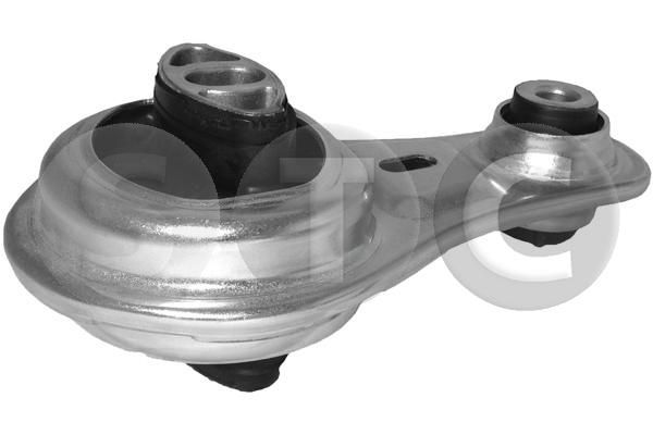 STC Uležištenje, motor