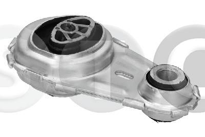 STC Uležištenje, motor