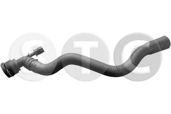 STC Crijevo, izmjenjivač topline-grijanje