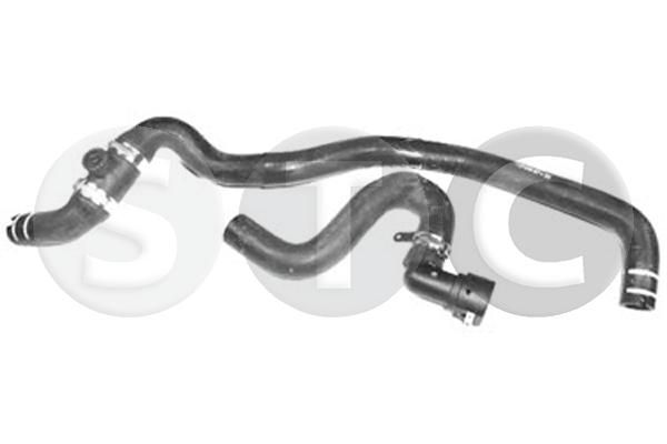 STC Crijevo, izmjenjivač topline-grijanje