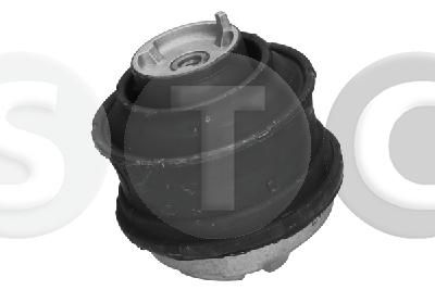 STC Uležištenje, motor