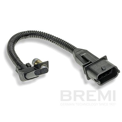 BREMI Davač impulsa, radilica