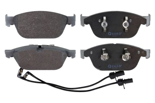 QUARO Komplet kočionih obloga, disk-kočnica