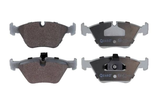 QUARO Komplet kočionih obloga, disk-kočnica