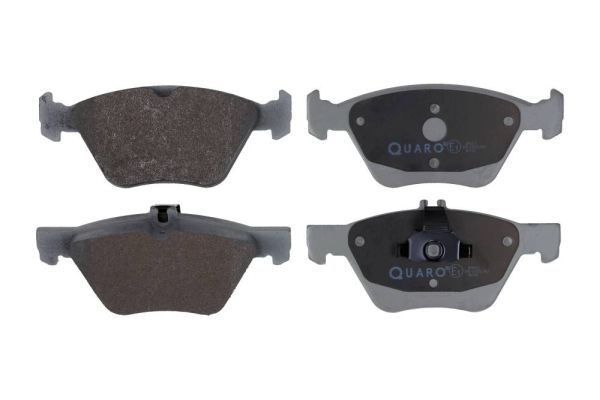 QUARO Komplet kočionih obloga, disk-kočnica