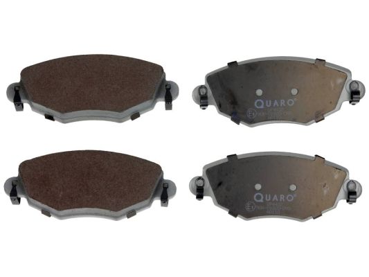 QUARO Komplet kočionih obloga, disk-kočnica