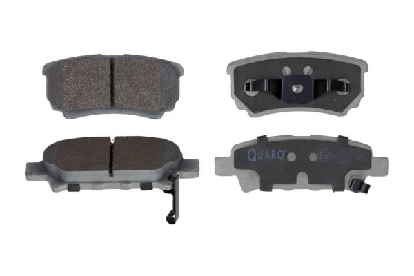 QUARO Komplet kočionih obloga, disk-kočnica